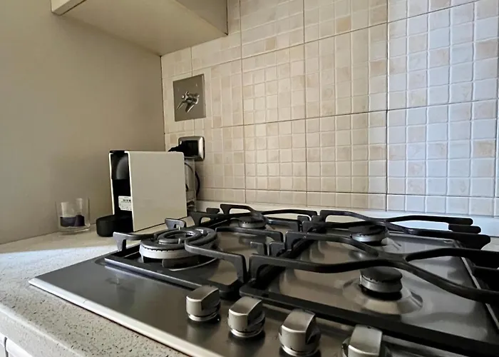 Fornasini - Fiera - Apartamento Bolonia