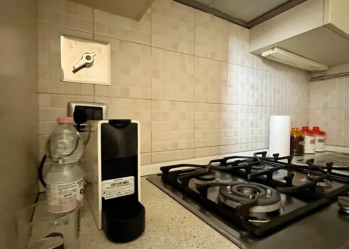 Fornasini - Fiera - Apartamento Bolonia
