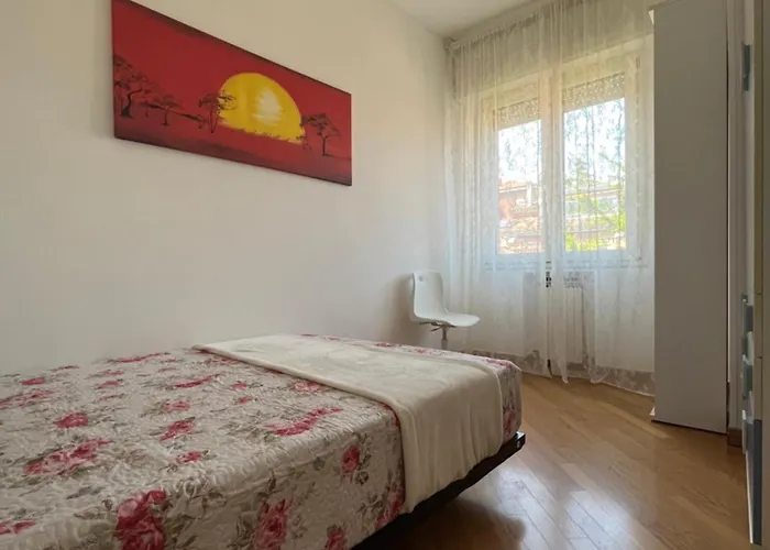 Fornasini - Fiera - Apartamento Bolonia