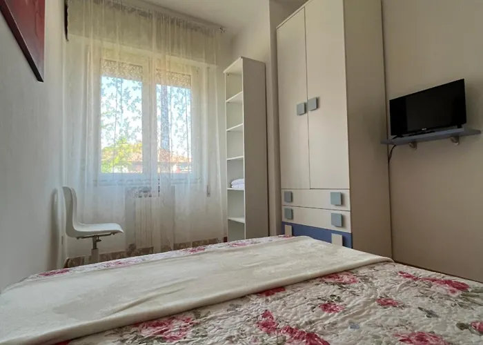 Apartamento Fornasini - Fiera - *