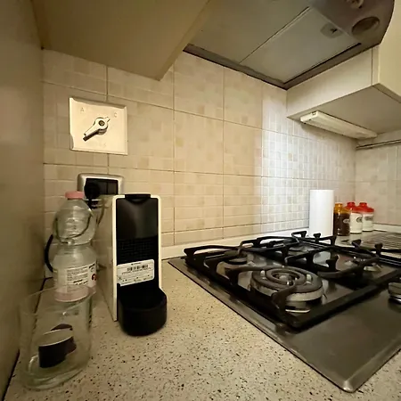 Fornasini - Fiera - Apartmán Boloňa