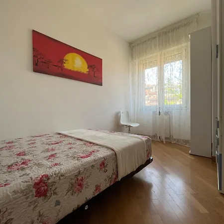 Fornasini - Fiera - Apartmán Boloňa